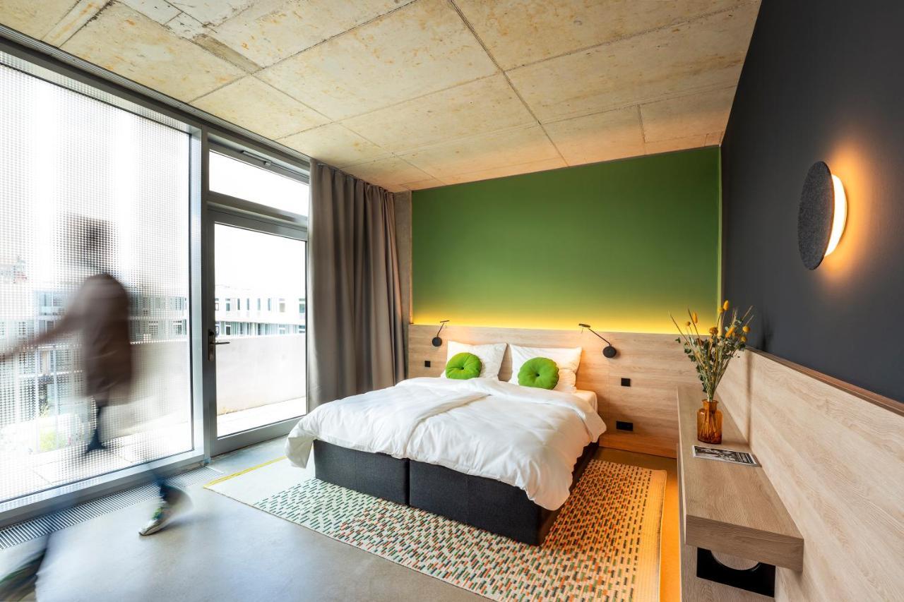 Hotel Theclouth Kolín nad Rýnem Exteriér fotografie