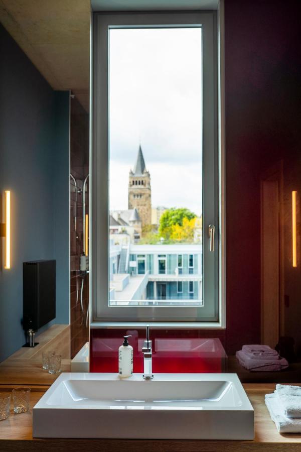 Hotel Theclouth Kolín nad Rýnem Exteriér fotografie