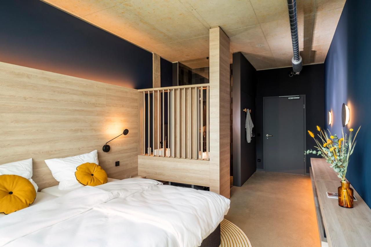 Hotel Theclouth Kolín nad Rýnem Exteriér fotografie