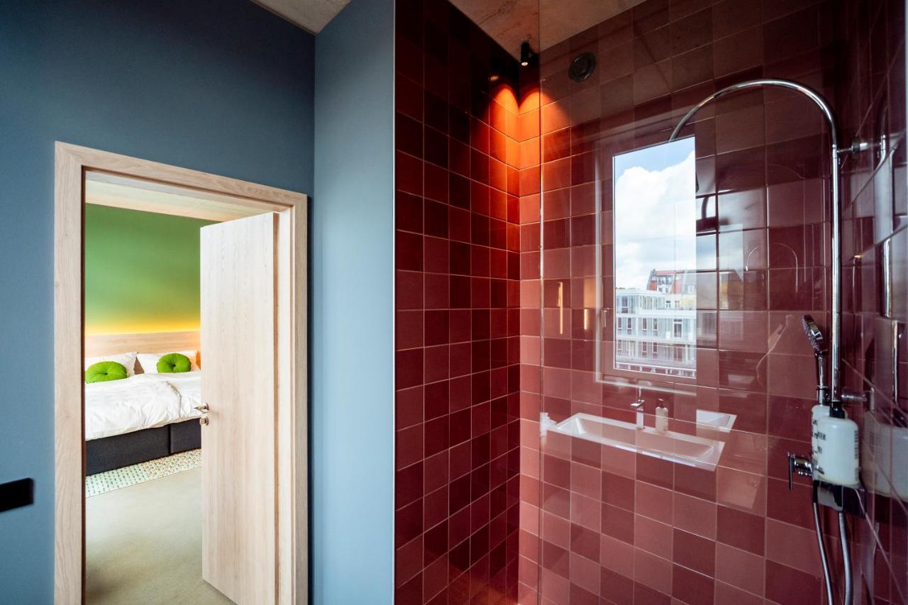 Hotel Theclouth Kolín nad Rýnem Exteriér fotografie