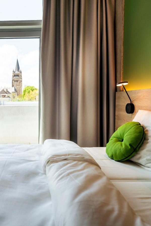 Hotel Theclouth Kolín nad Rýnem Exteriér fotografie