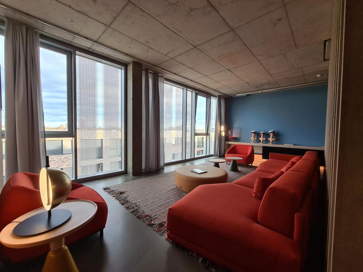 Hotel Theclouth Kolín nad Rýnem Exteriér fotografie