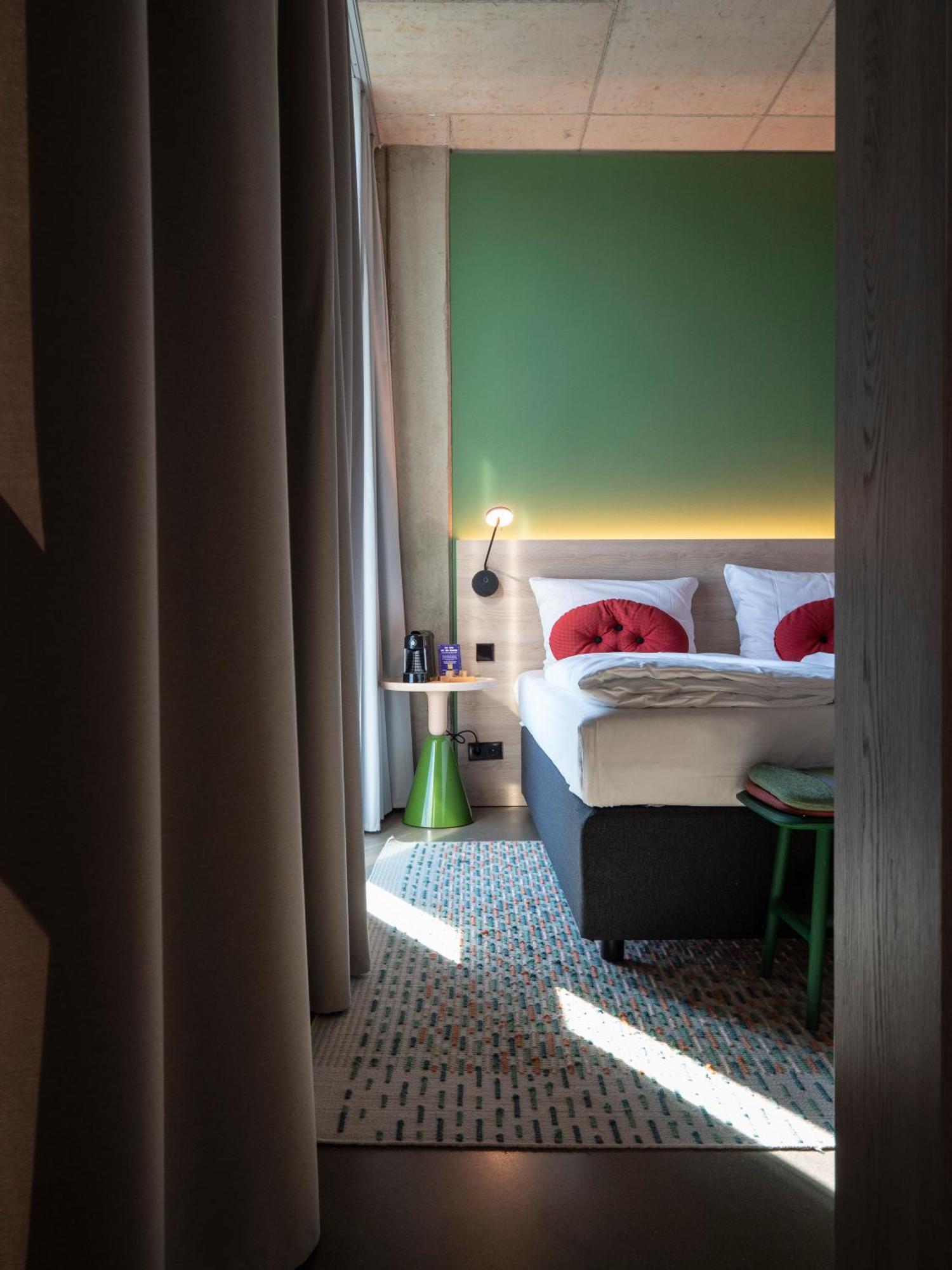 Hotel Theclouth Kolín nad Rýnem Exteriér fotografie