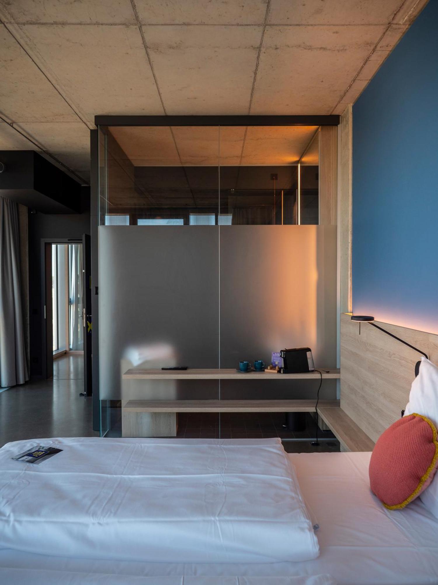 Hotel Theclouth Kolín nad Rýnem Exteriér fotografie