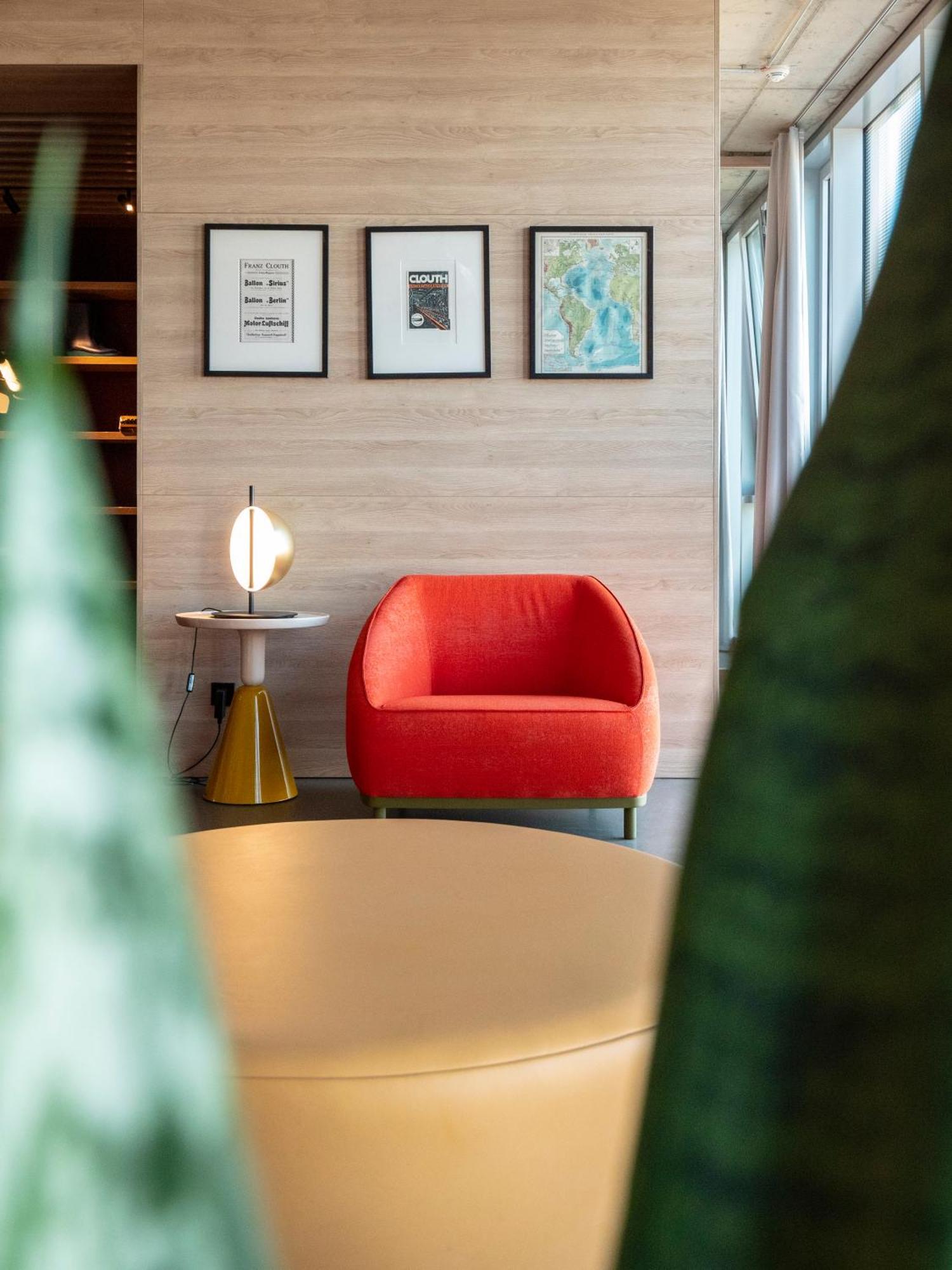 Hotel Theclouth Kolín nad Rýnem Exteriér fotografie