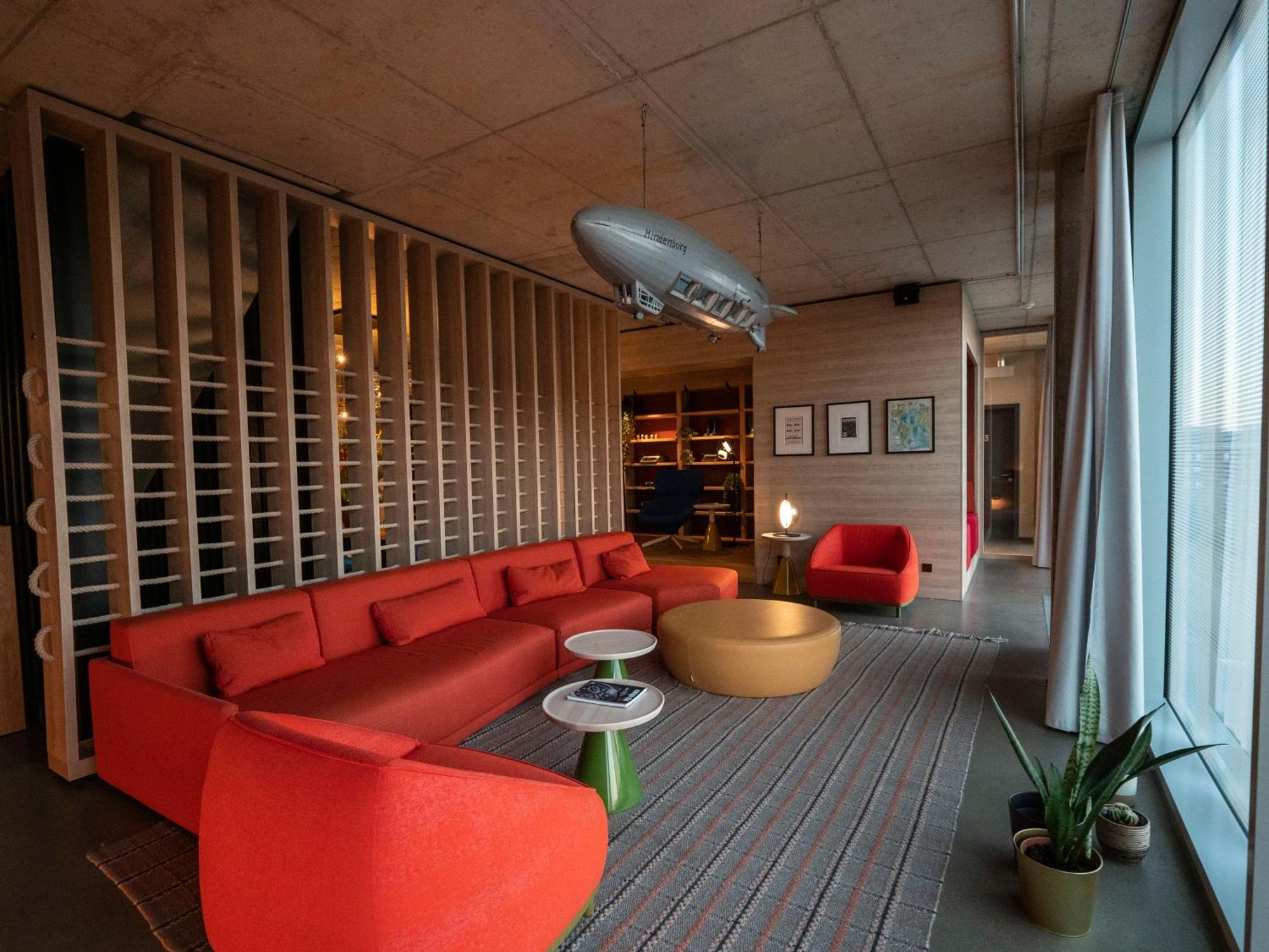 Hotel Theclouth Kolín nad Rýnem Exteriér fotografie