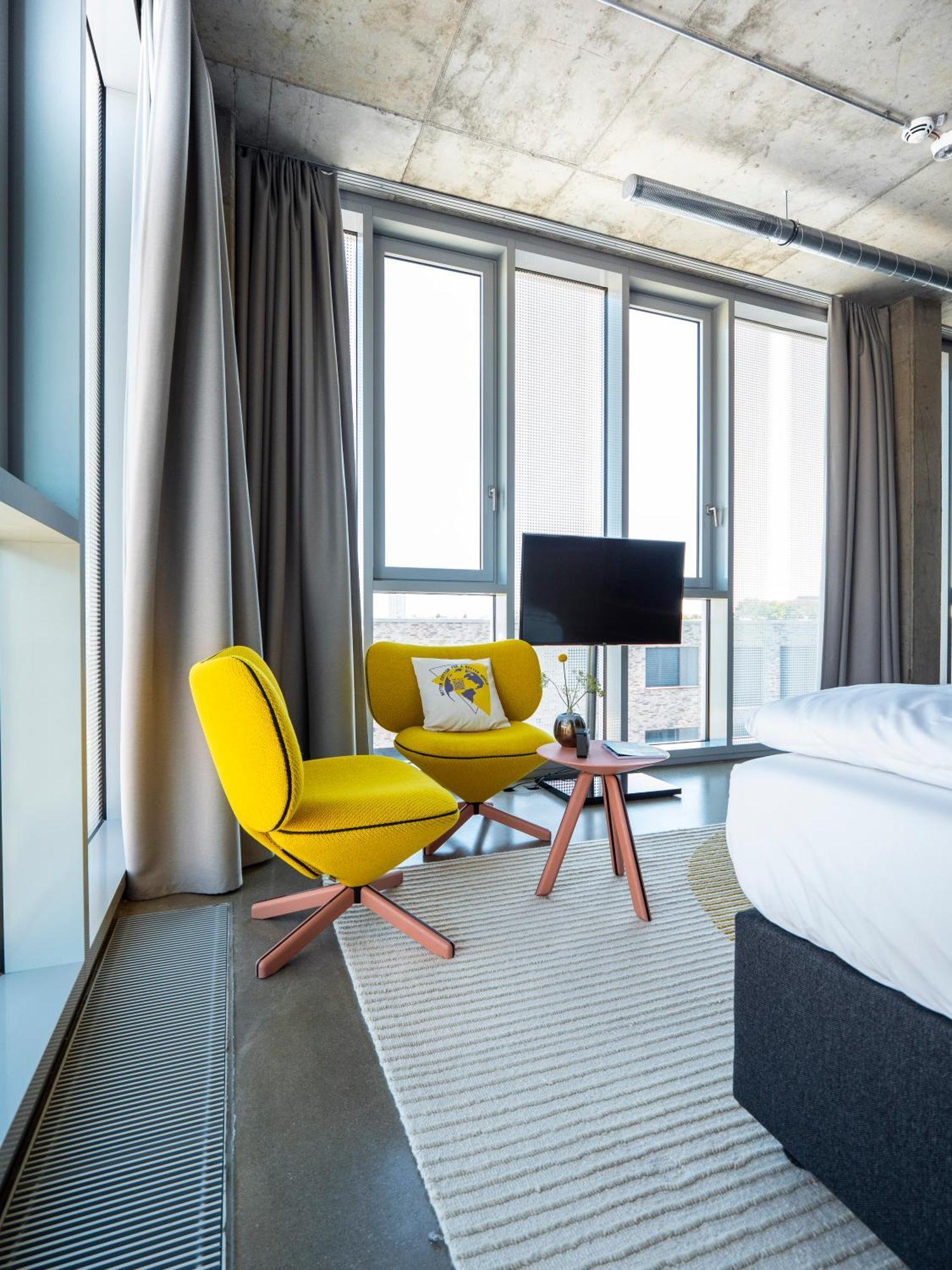 Hotel Theclouth Kolín nad Rýnem Exteriér fotografie