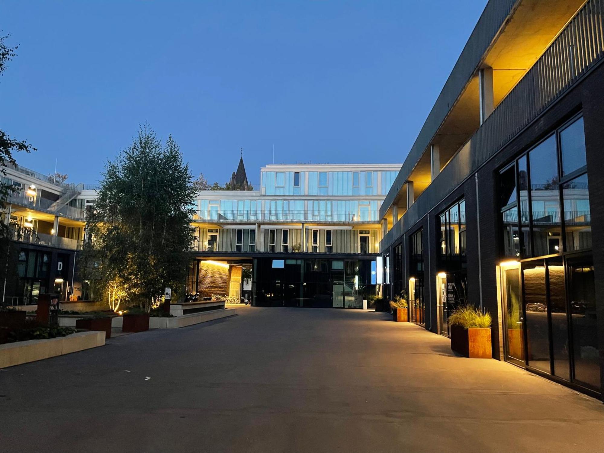 Hotel Theclouth Kolín nad Rýnem Exteriér fotografie