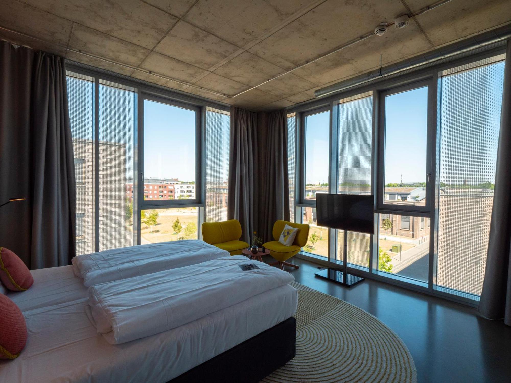 Hotel Theclouth Kolín nad Rýnem Exteriér fotografie
