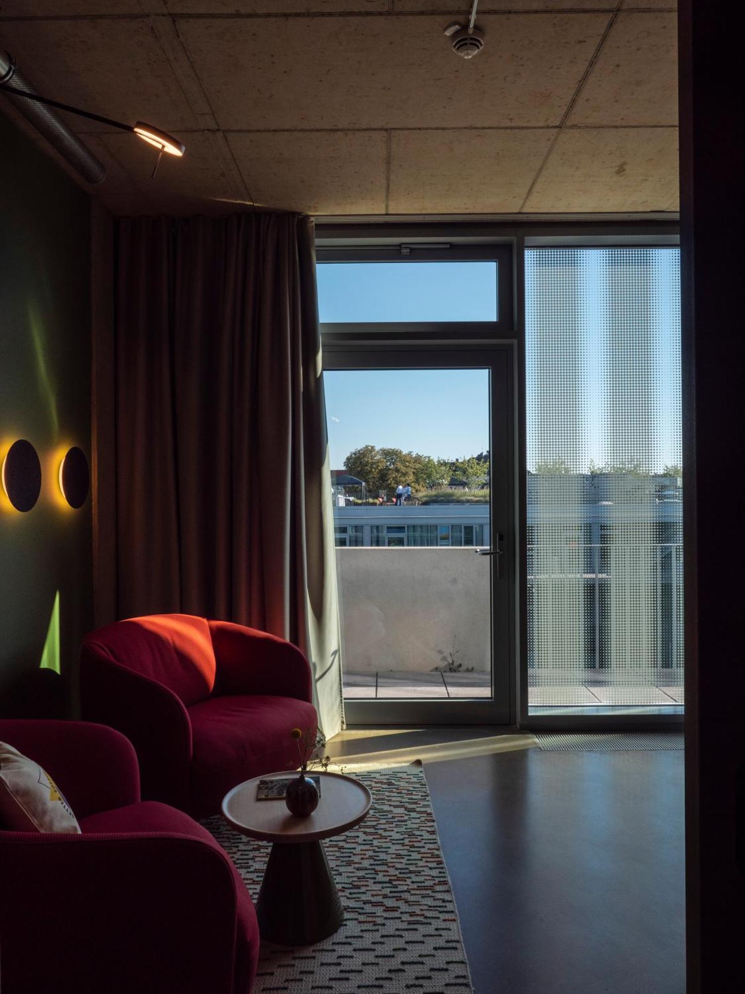 Hotel Theclouth Kolín nad Rýnem Exteriér fotografie
