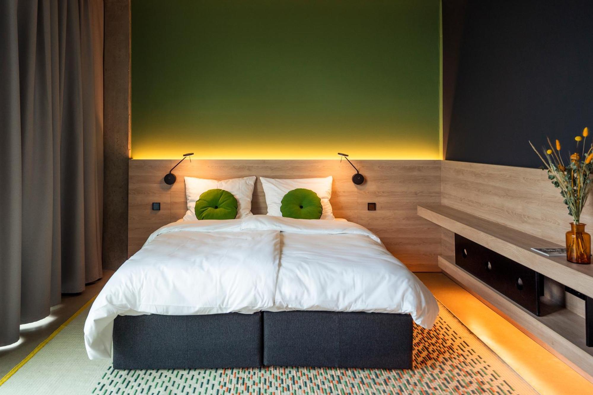 Hotel Theclouth Kolín nad Rýnem Exteriér fotografie