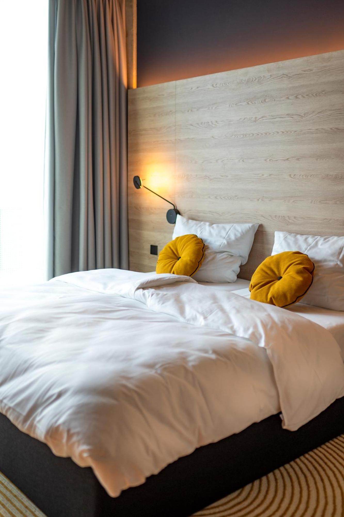 Hotel Theclouth Kolín nad Rýnem Exteriér fotografie